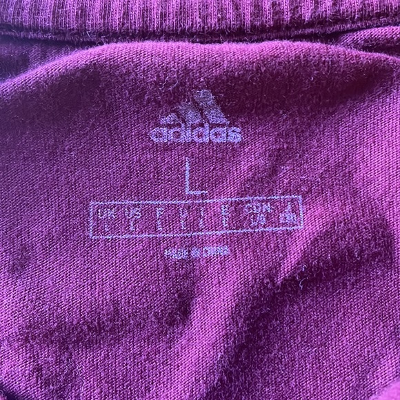 Adidas Shirt - Picture 3 of 5